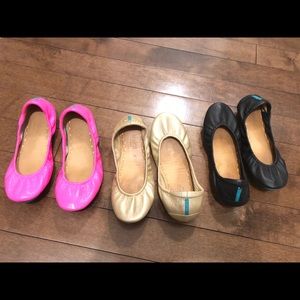 Size 6 Tieks
